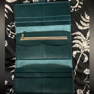 Portland leathergoods wallet